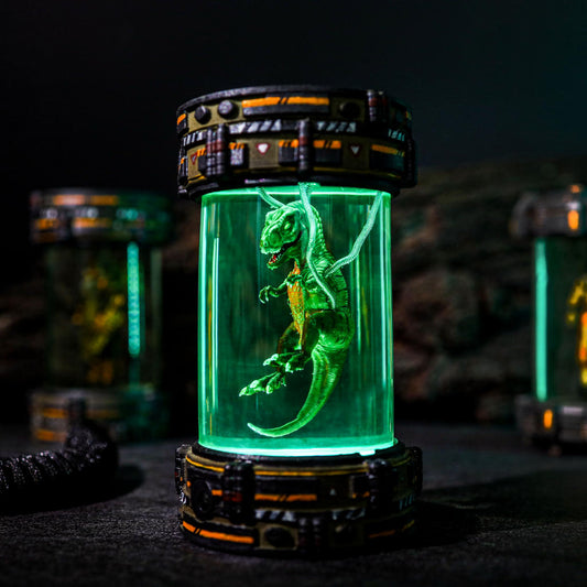 T-Rex Dinosaur Incubator Lamp Ver 2 - Image 2