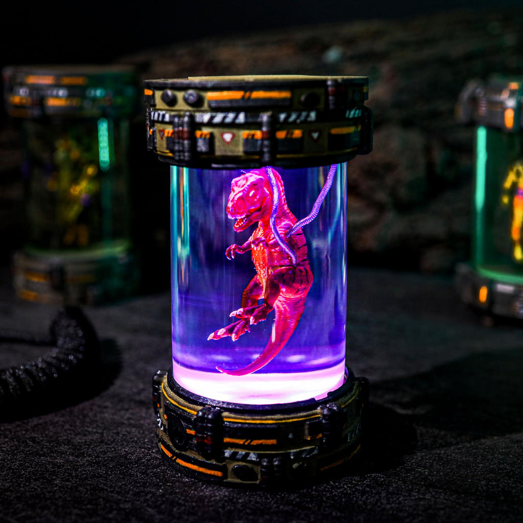 T-Rex Dinosaur Incubator Lamp Ver 2 - Image 11
