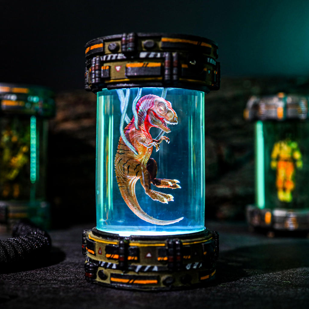 T-Rex Dinosaur Incubator Lamp Ver 2 - Image 3