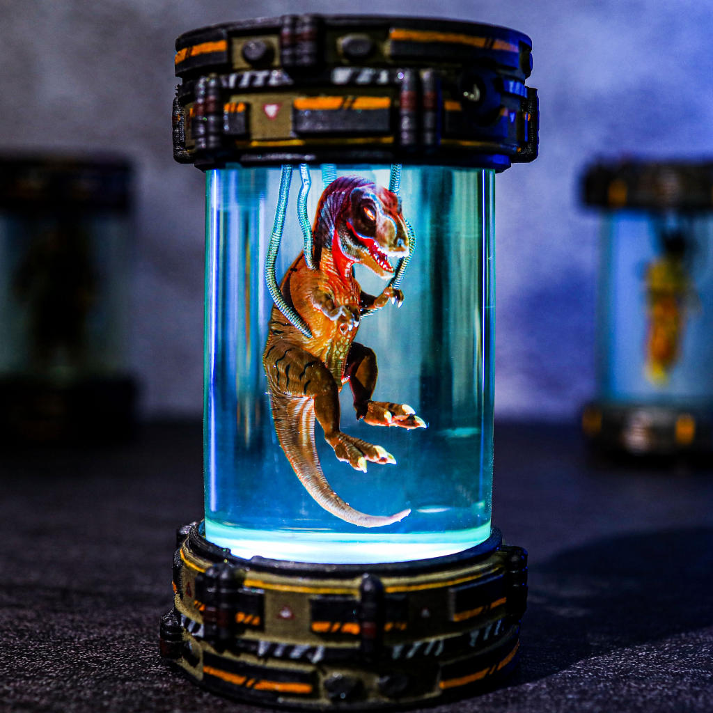 T-Rex Dinosaur Incubator Lamp Ver 2 - Image 4