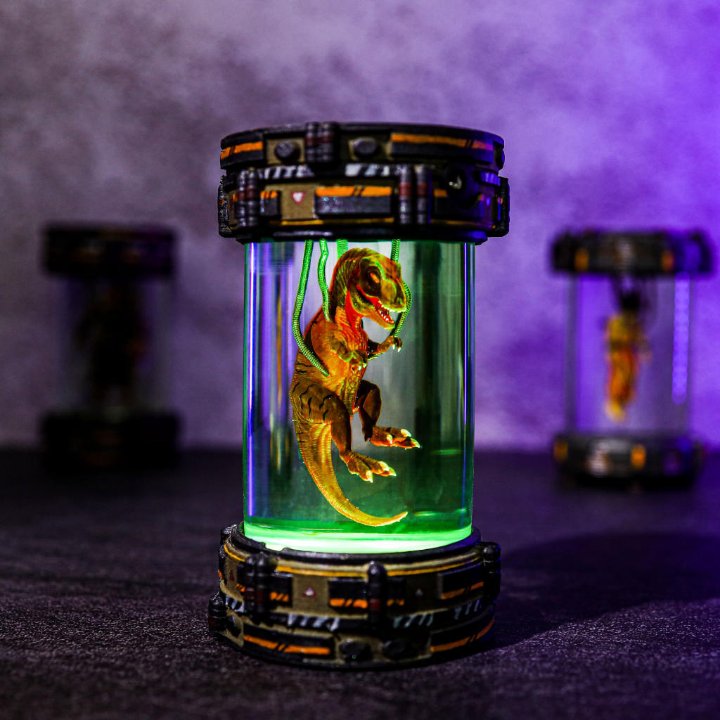 T-Rex Dinosaur Incubator Lamp Ver 2 - Image 5