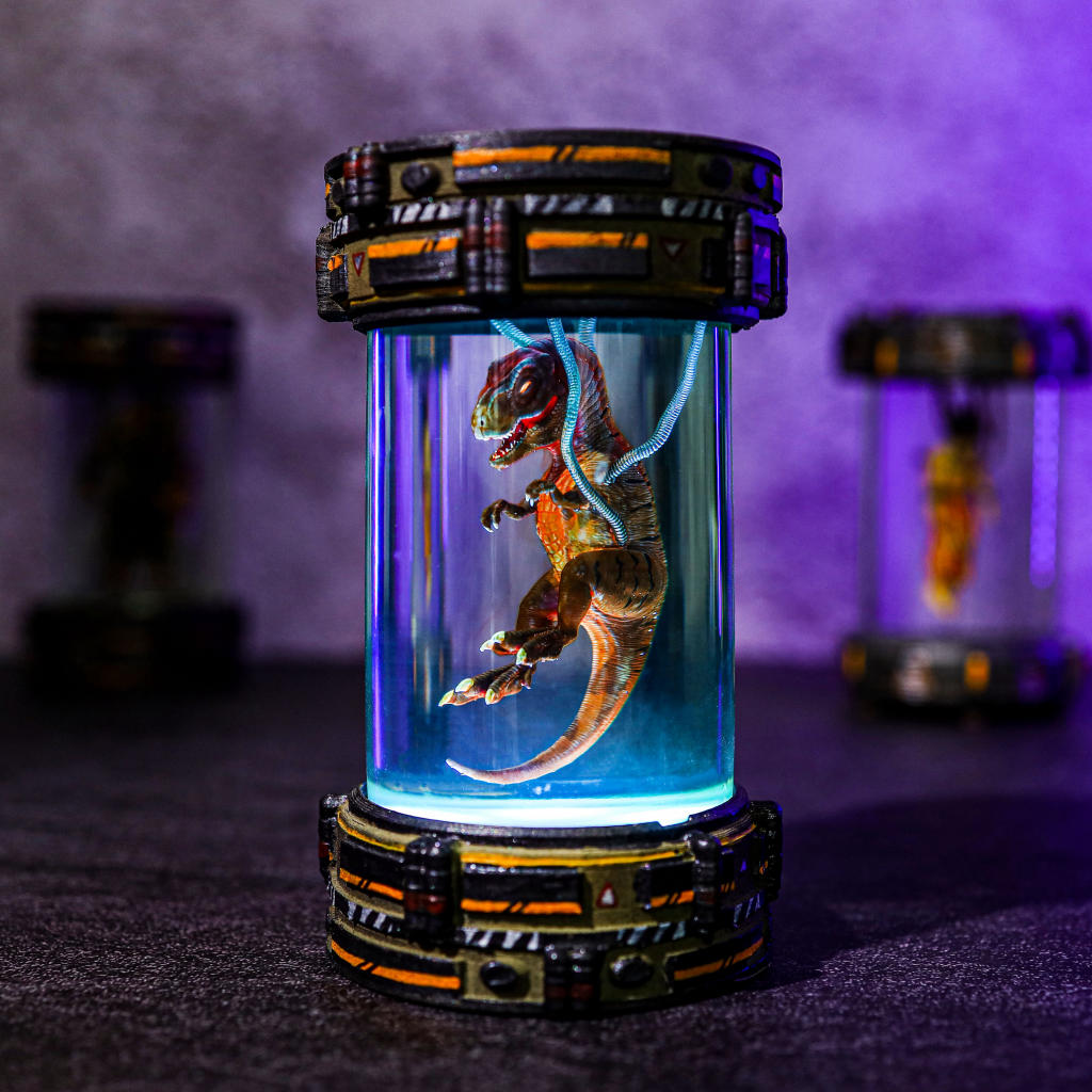T-Rex Dinosaur Incubator Lamp Ver 2 - Image 6