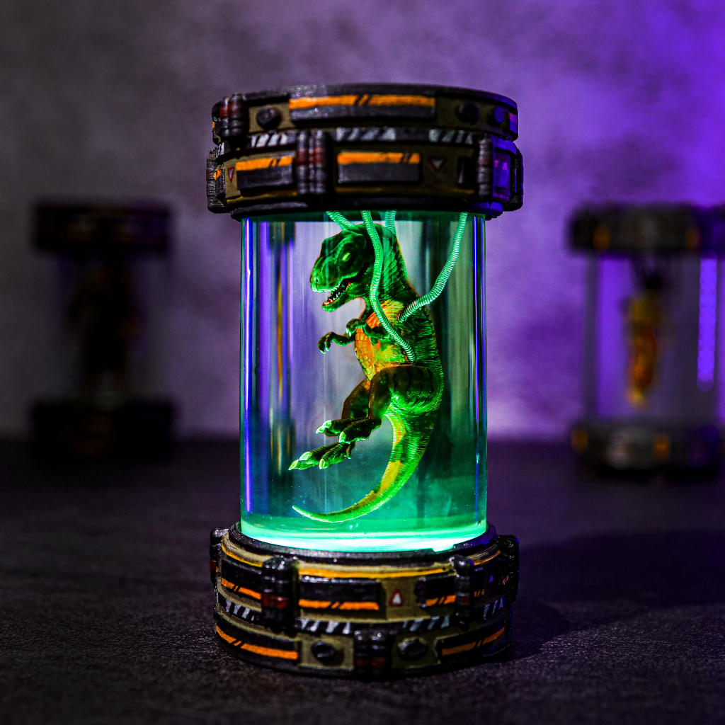 T-Rex Dinosaur Incubator Lamp Ver 2 - Image 7