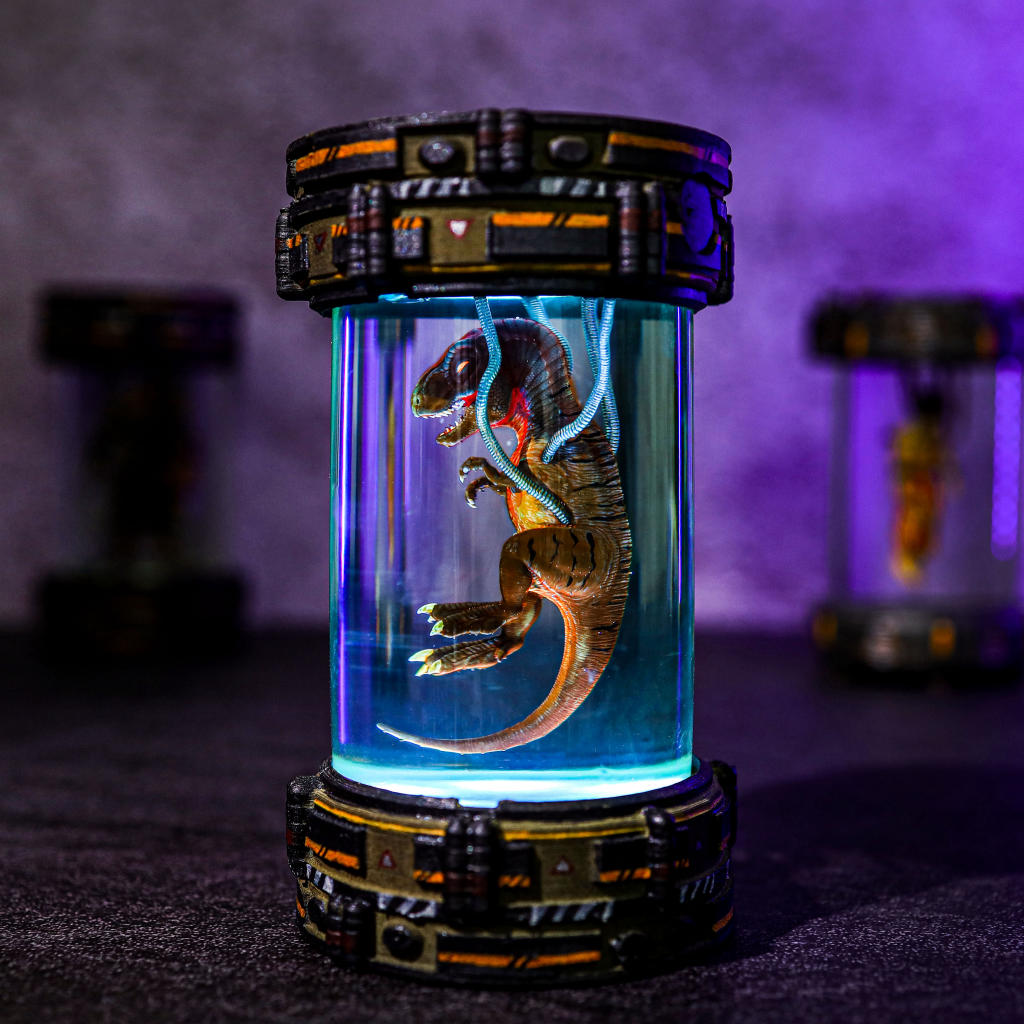 T-Rex Dinosaur Incubator Lamp Ver 2 - Image 8