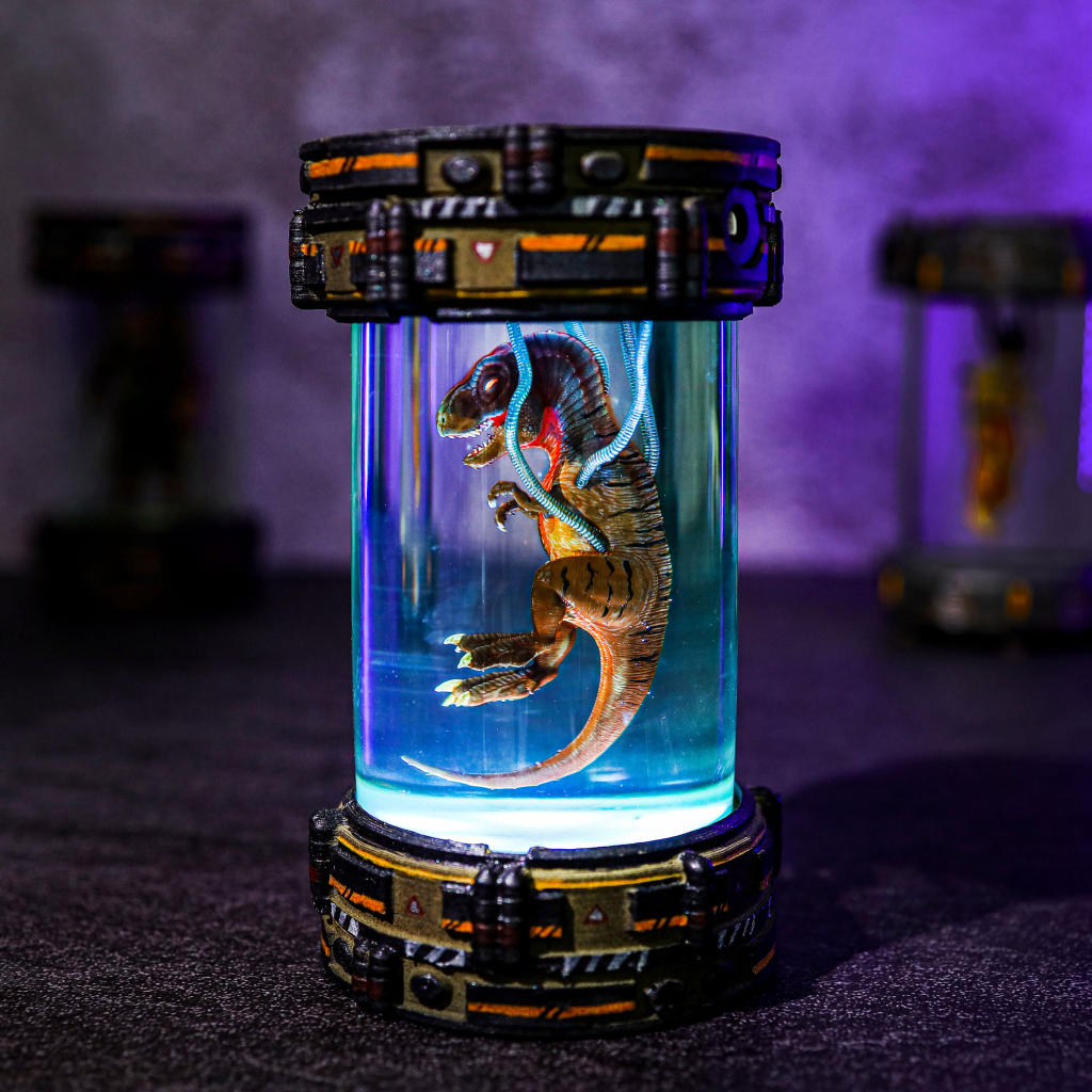 T-Rex Dinosaur Incubator Lamp Ver 2 - Image 9