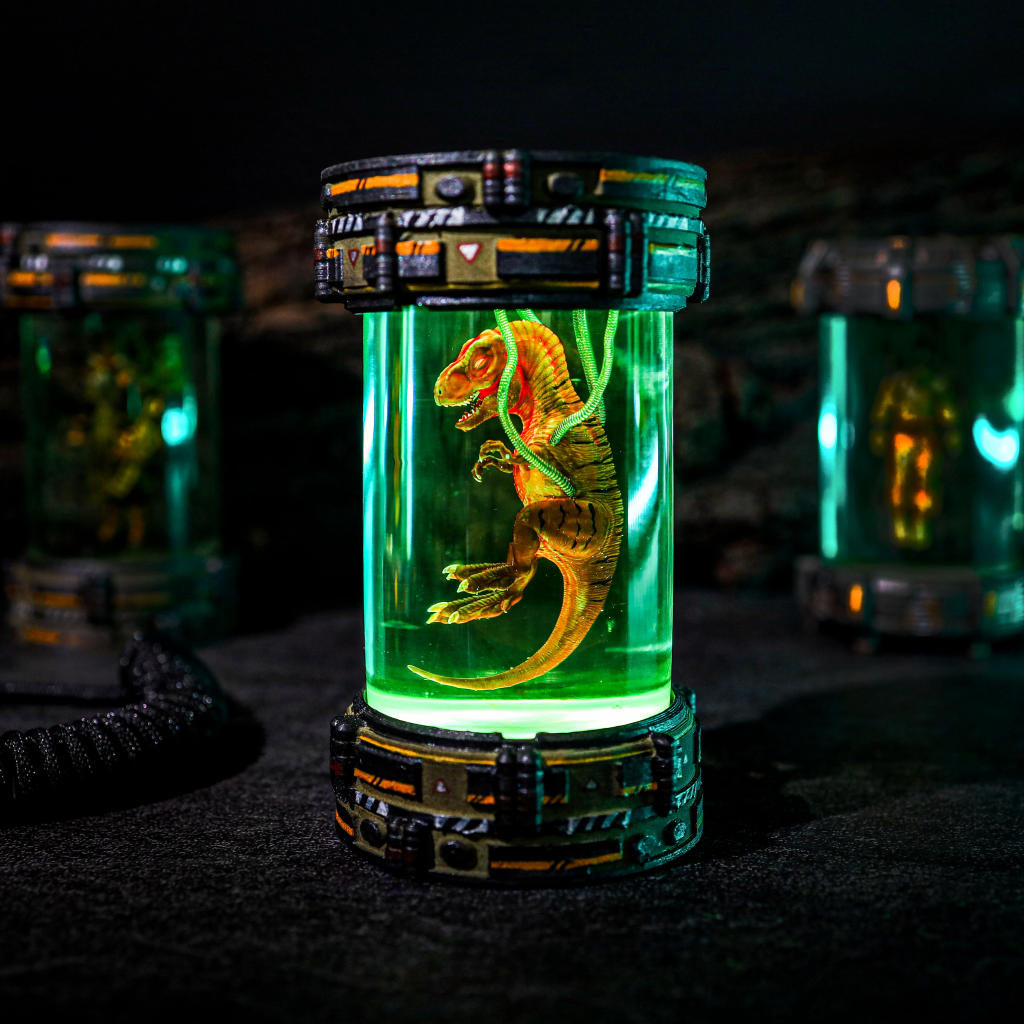T-Rex Dinosaur Incubator Lamp Ver 2 - Image 10