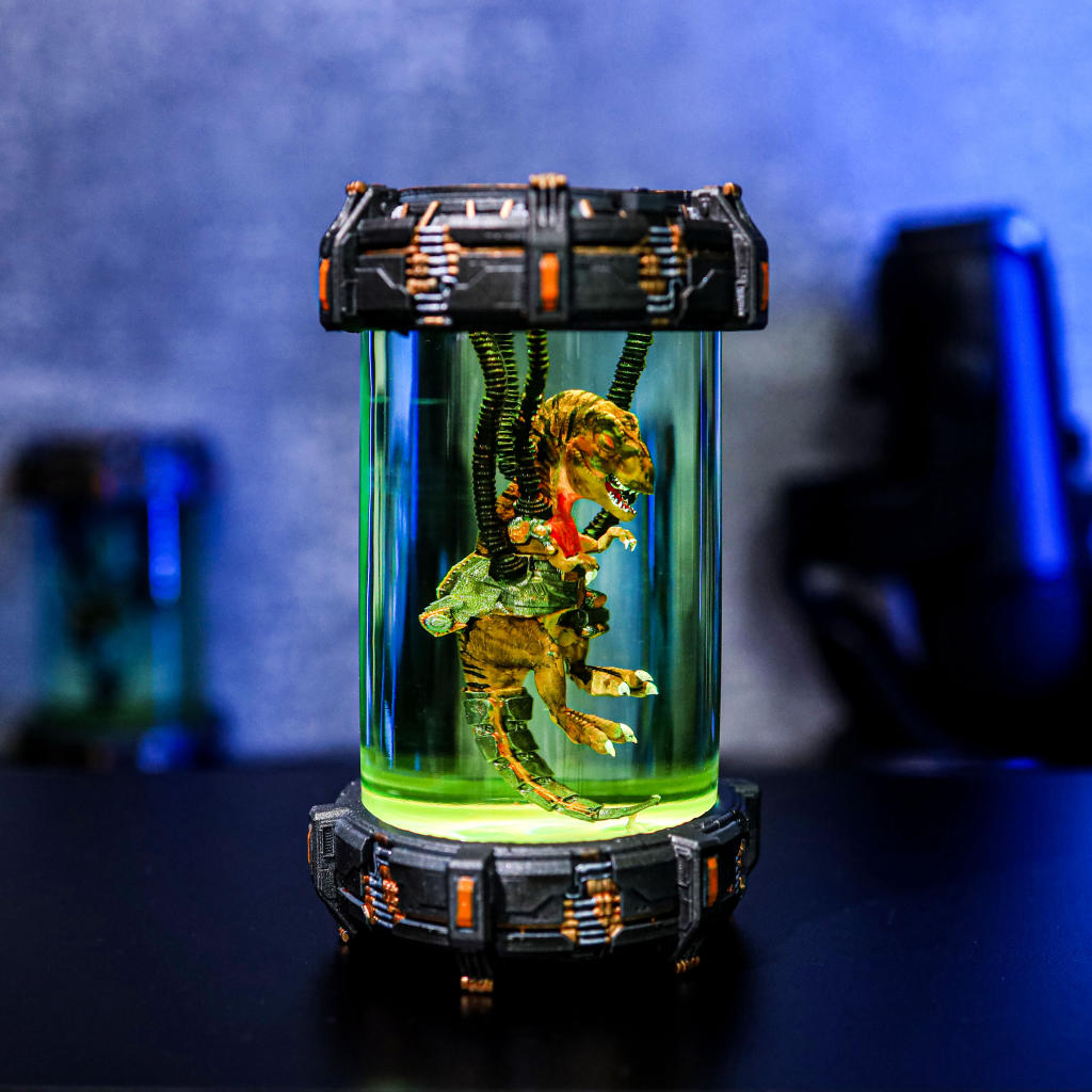 T-Rex Dinosaur Incubator Lamp - Image 4