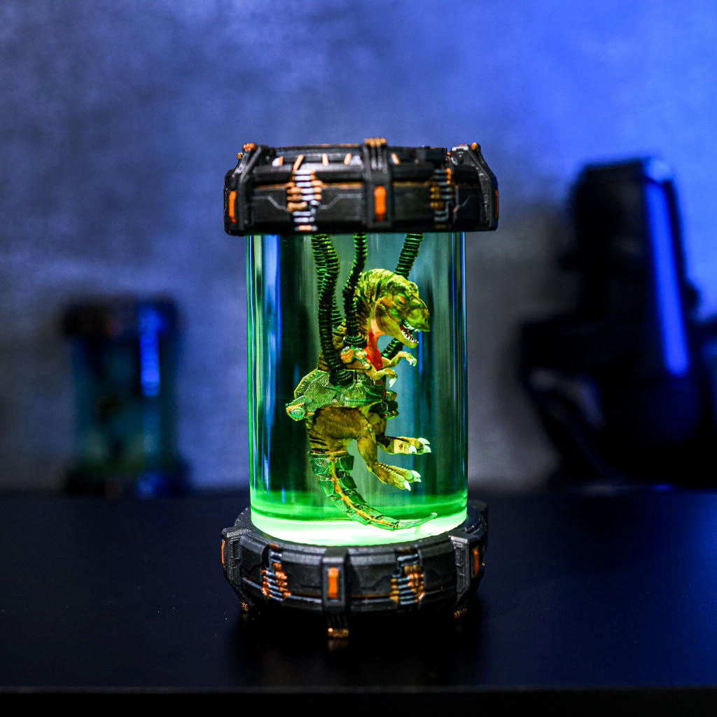 T-Rex Dinosaur Incubator Lamp - Image 3