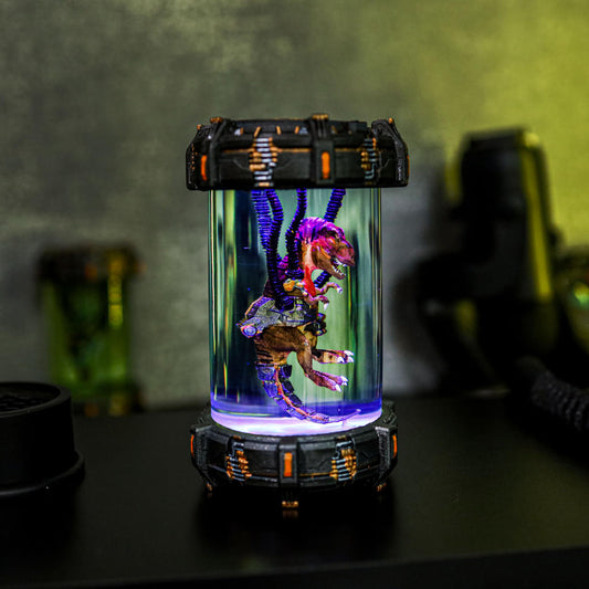 T-Rex Dinosaur Incubator Lamp - Image 2