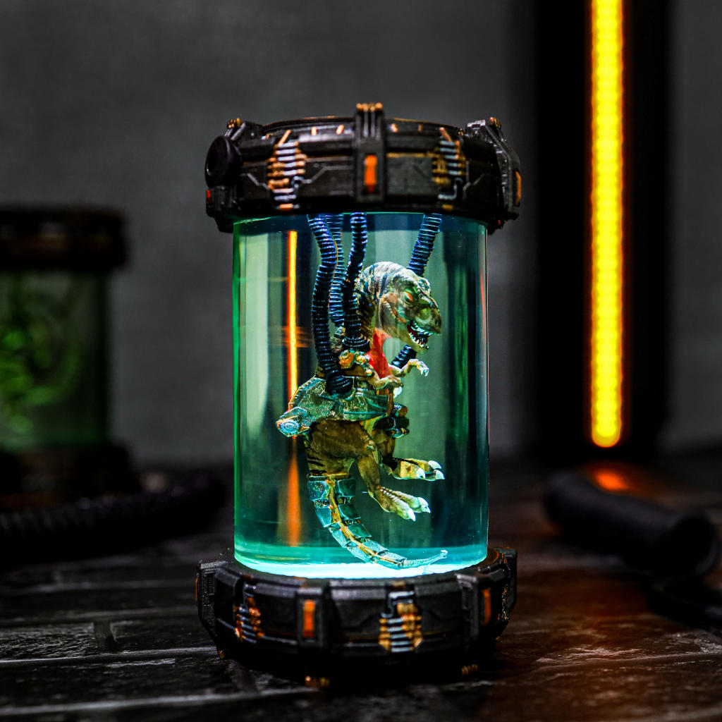 T-Rex Dinosaur Incubator Lamp - Image 7