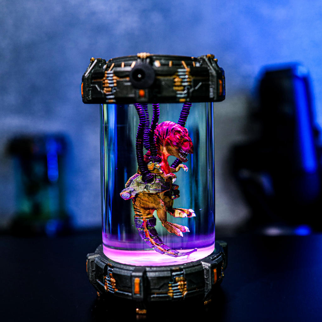 T-Rex Dinosaur Incubator Lamp - Image 5