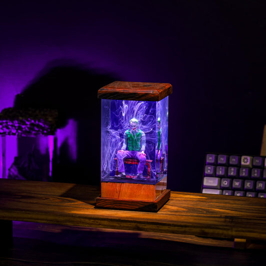 The Joker Epoxy Night Lamp - Image 2