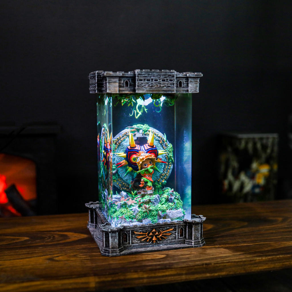 Games and Movies Blind Box Lamp - Image 16
