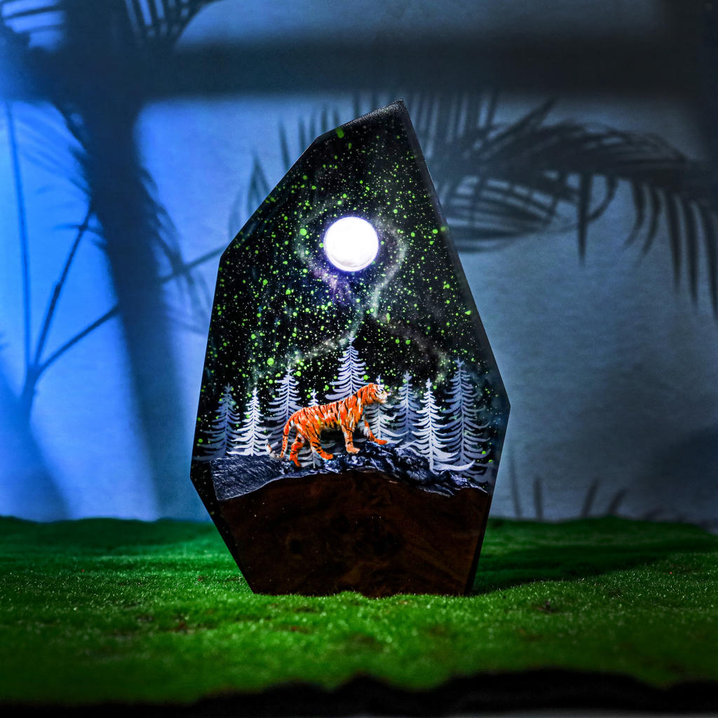 Tiger Night Light - Image 3
