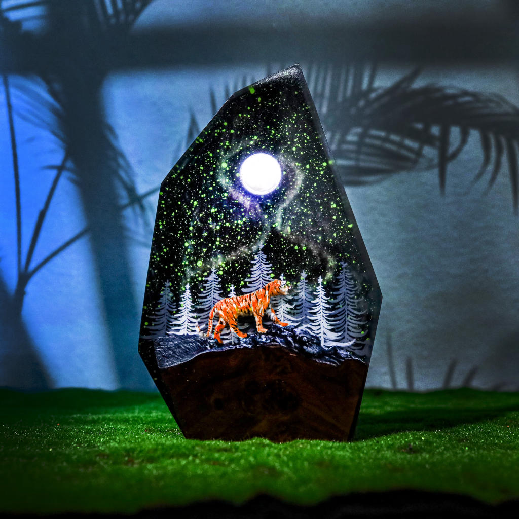 Tiger Night Light - Image 4