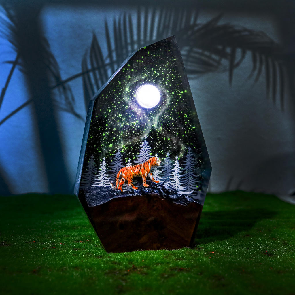 Tiger Night Light - Image 5