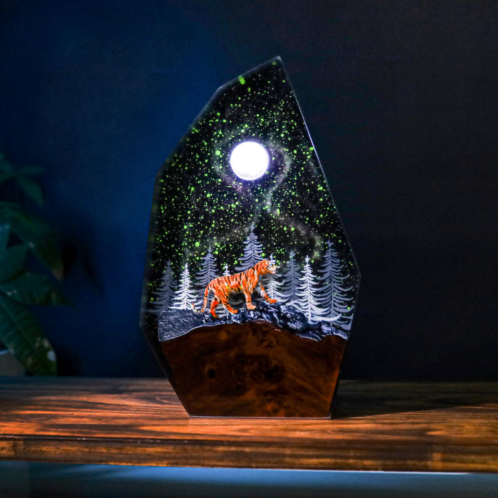 Tiger Night Light - Image 6