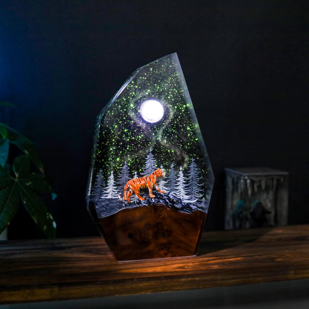 Tiger Night Light - Image 7