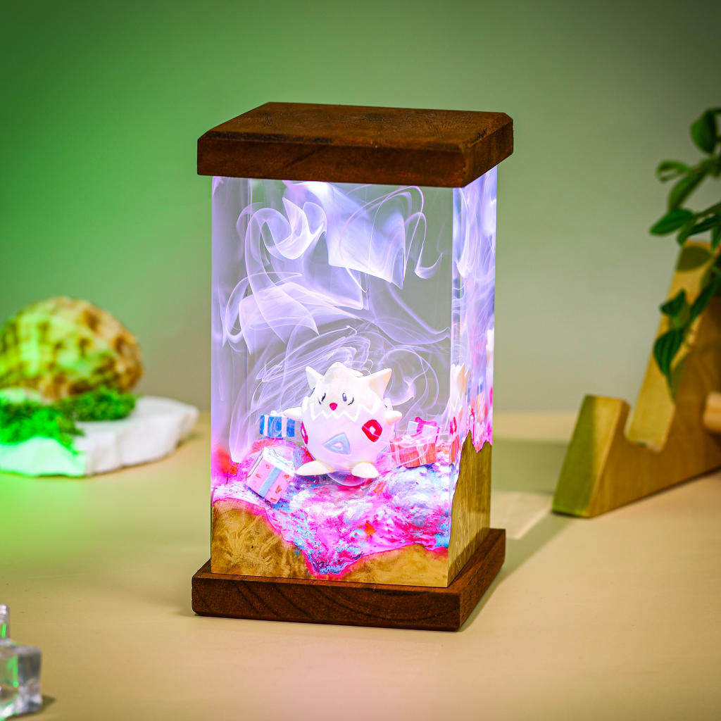 Pokémon Blind Box Lamp - Image 21
