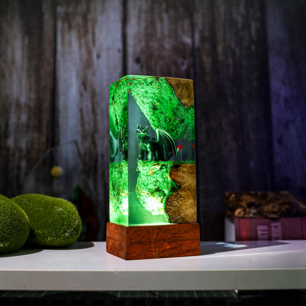 Toothless Night Lamp - Image 4