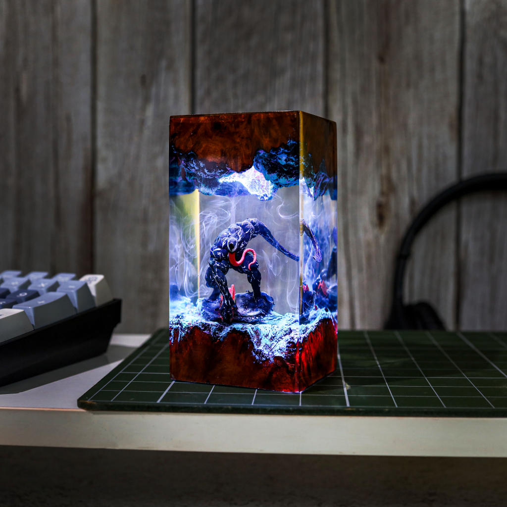 Venom Night Light - Image 4