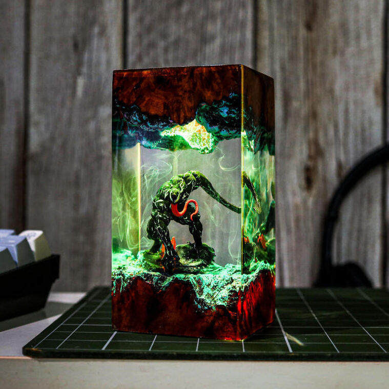 Venom Night Light - Image 5