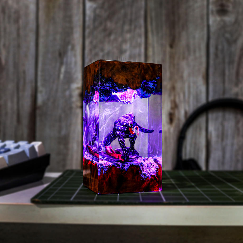 Venom Night Light - Image 6