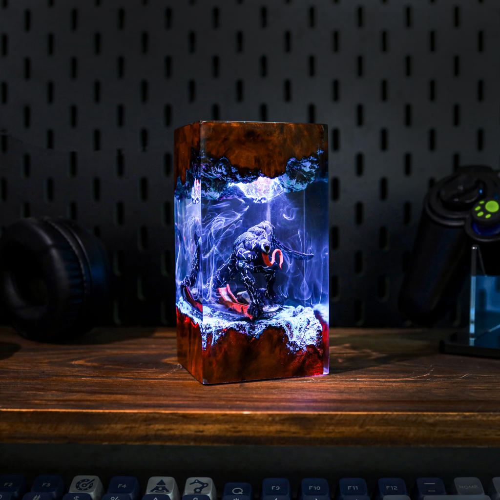 Venom Night Light - Image 9