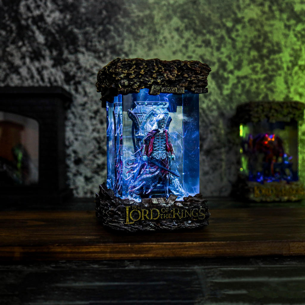 Witch-king of Angmar Lord of the Rings Lamp Ver 2 - Image 3