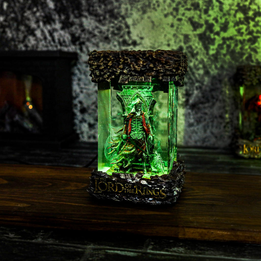 Witch-king of Angmar Lord of the Rings Lamp Ver 2 - Image 4