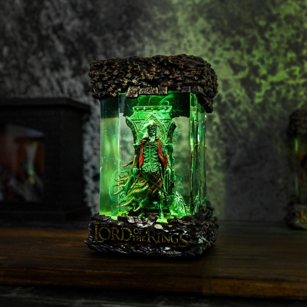 Witch-king of Angmar Lord of the Rings Lamp Ver 2 - Image 5