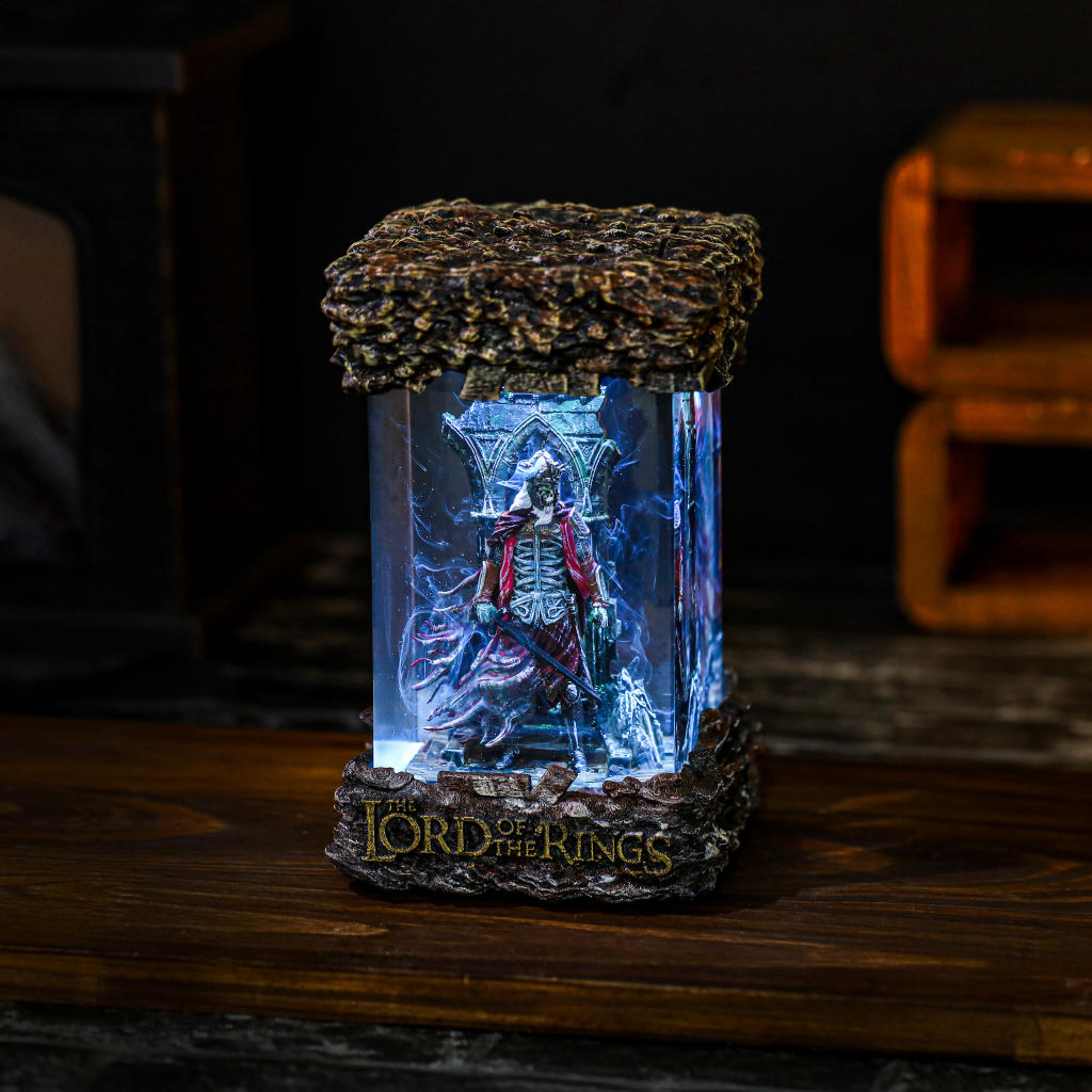 Witch-king of Angmar Lord of the Rings Lamp Ver 2 - Image 8