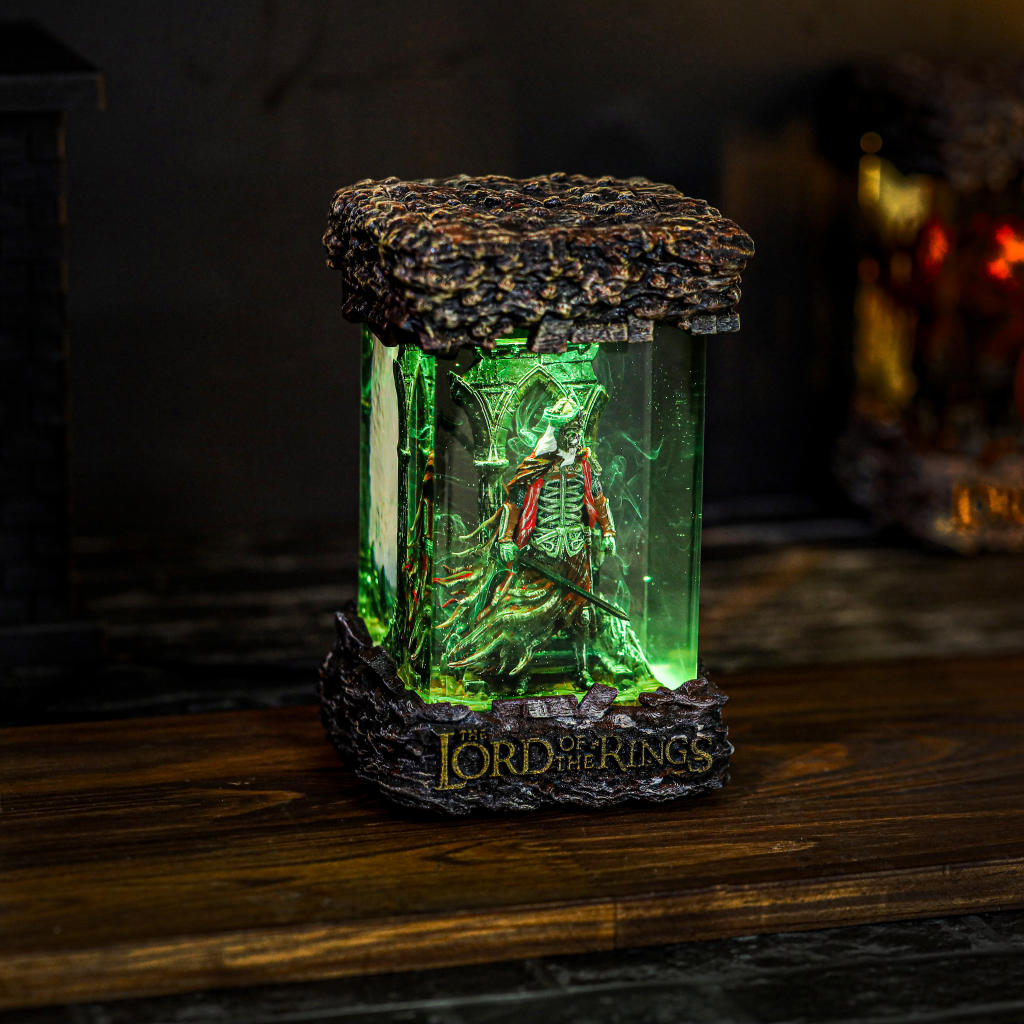 Witch-king of Angmar Lord of the Rings Lamp Ver 2 - Image 9
