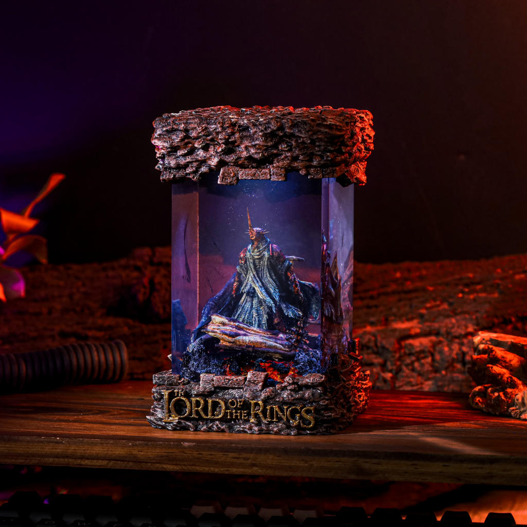 Witch-king of Angmar Lord of the Rings Lamp - Image 2