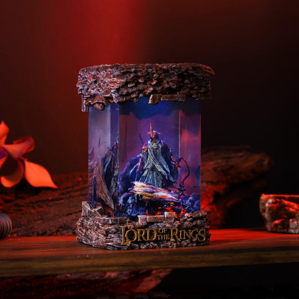 Witch-king of Angmar Lord of the Rings Lamp - Image 6