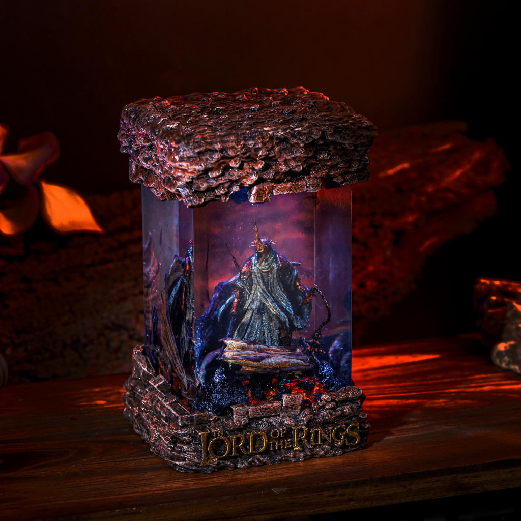 Witch-king of Angmar Lord of the Rings Lamp - Image 7