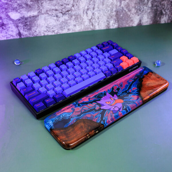 Gengar Keyboard Wrist Rest - Image 4