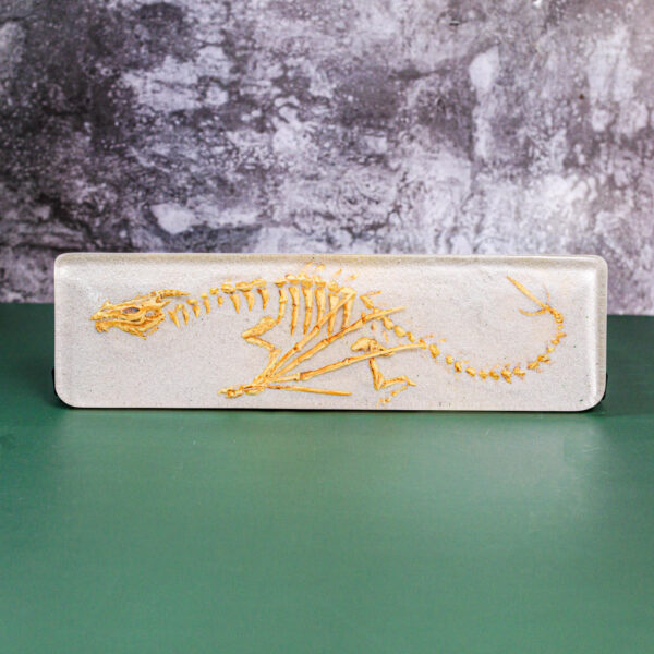 Fossil Dragon Keyboard Wrist Rest - Image 2