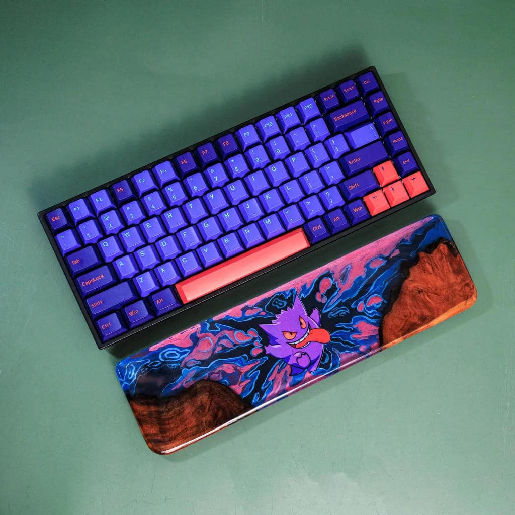 Gengar Keyboard Wrist Rest - Image 9