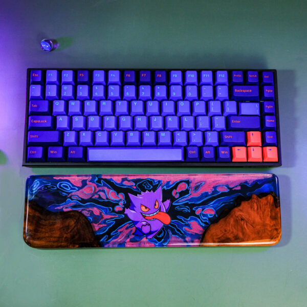 Gengar Keyboard Wrist Rest - Image 2