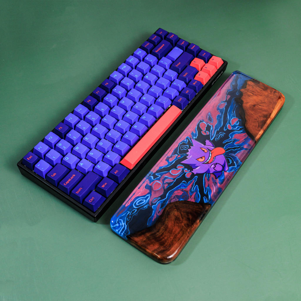 Gengar Keyboard Wrist Rest - Image 3