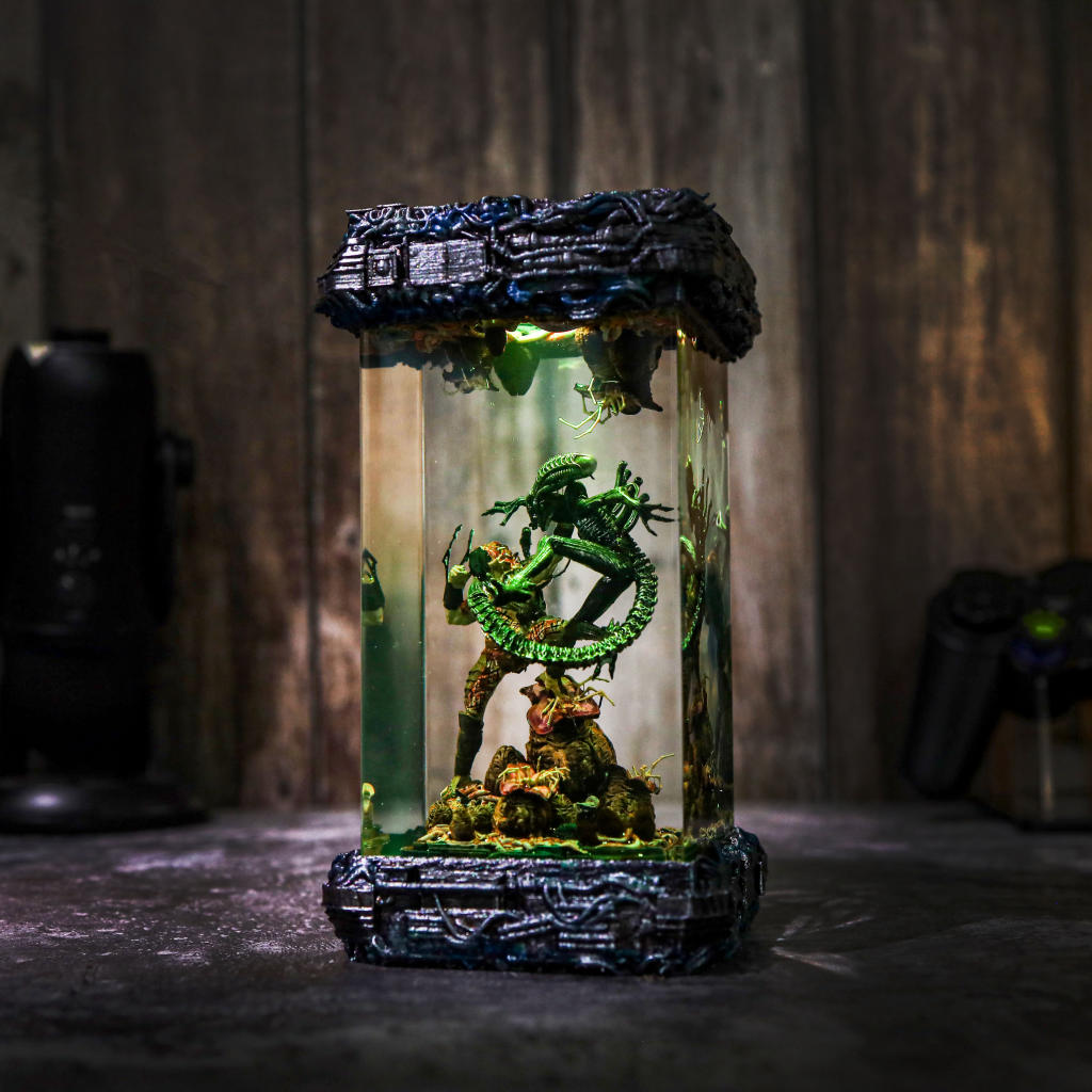 Games and Movies Blind Box Lamp - Image 38