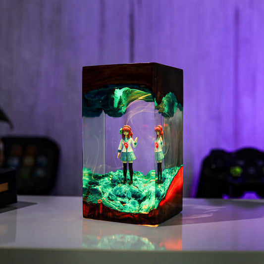 Yuri Nakamura Angel Beats Night Light - Image 3