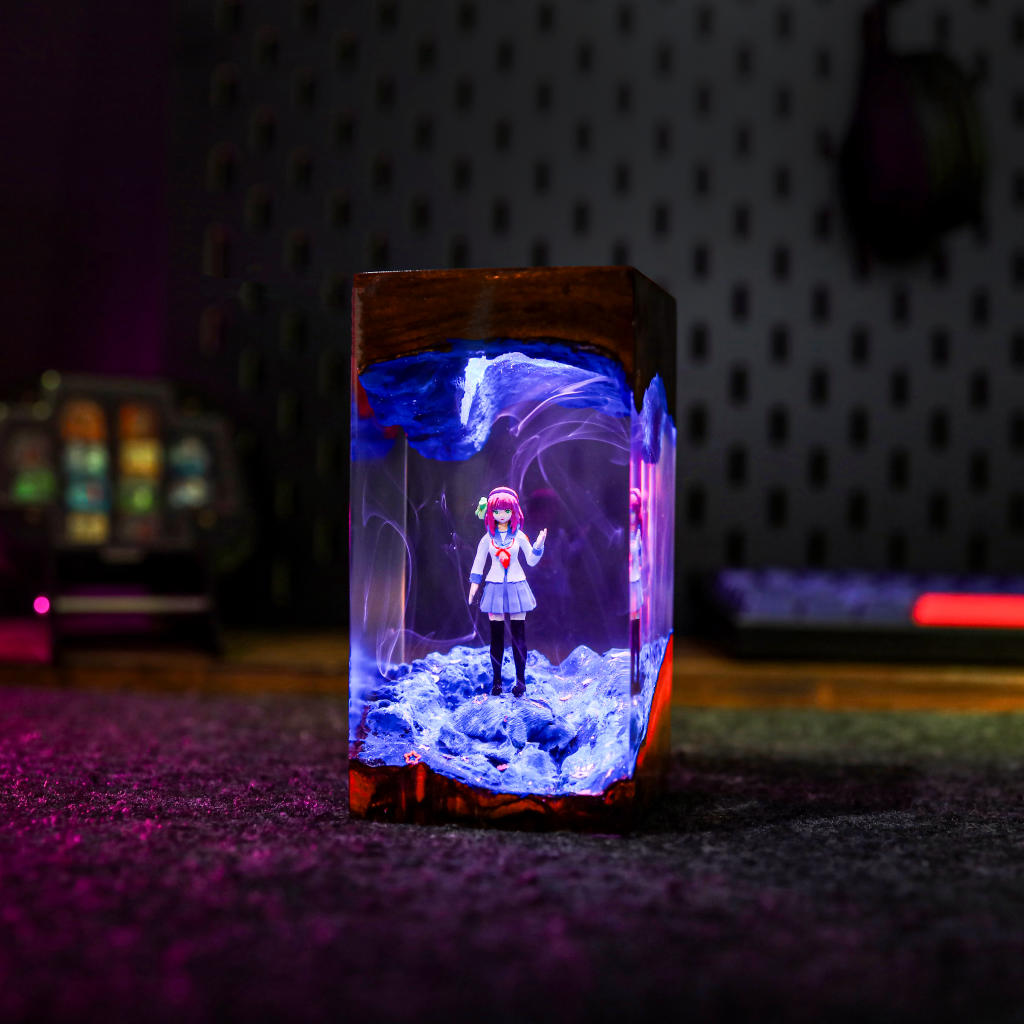 Yuri Nakamura Angel Beats Night Light - Image 6