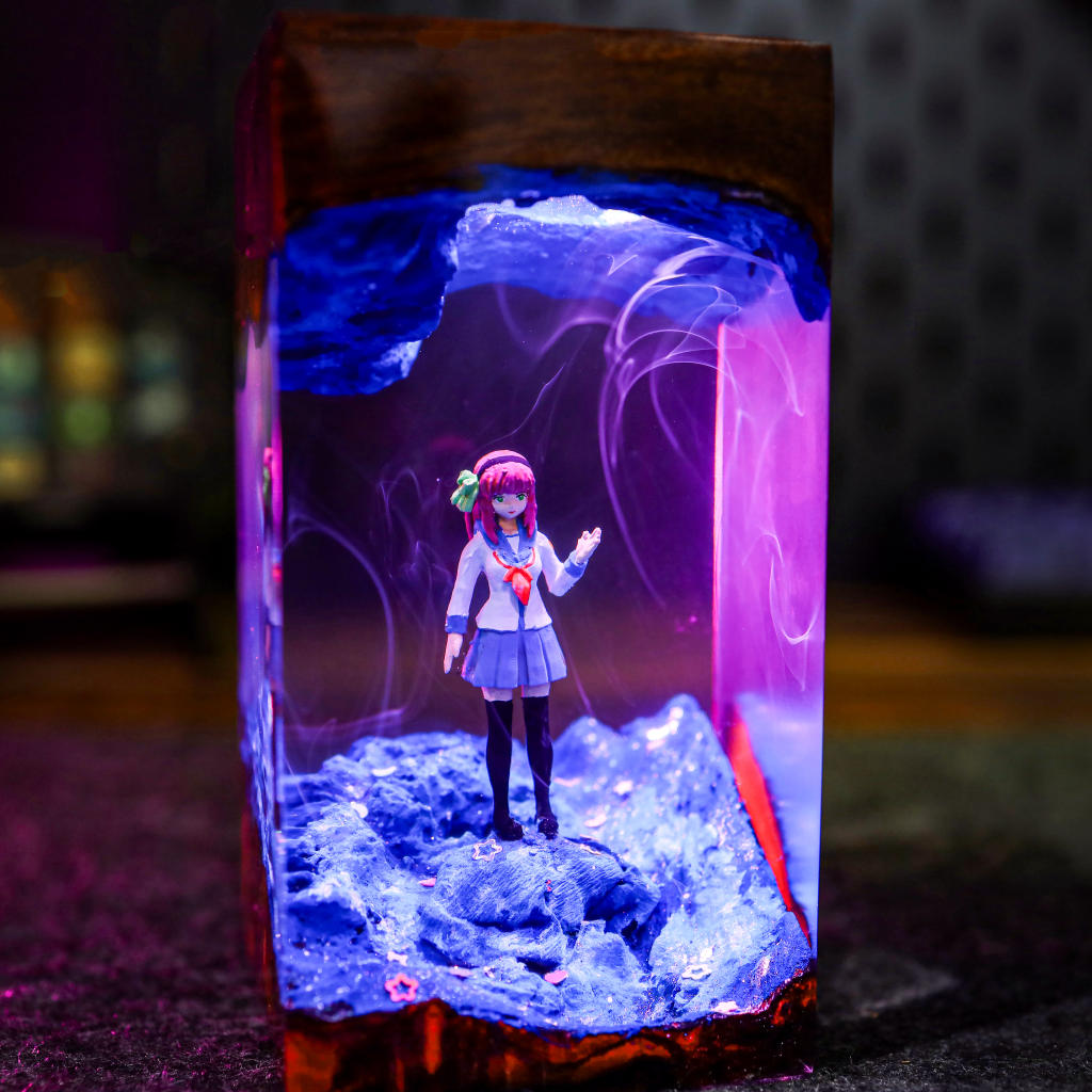 Yuri Nakamura Angel Beats Night Light - Image 7