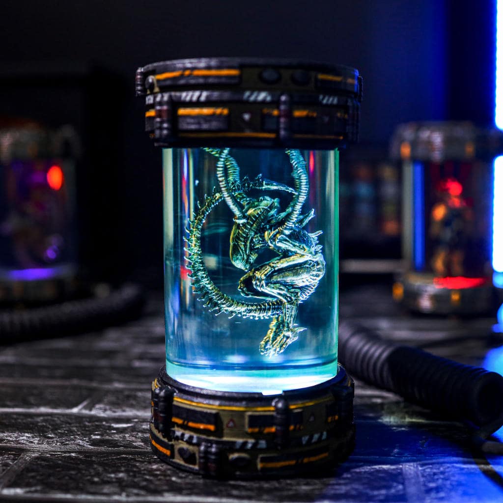Alien Xenomorph Star Wars Incubator Lamp Ver 1 - Image 3