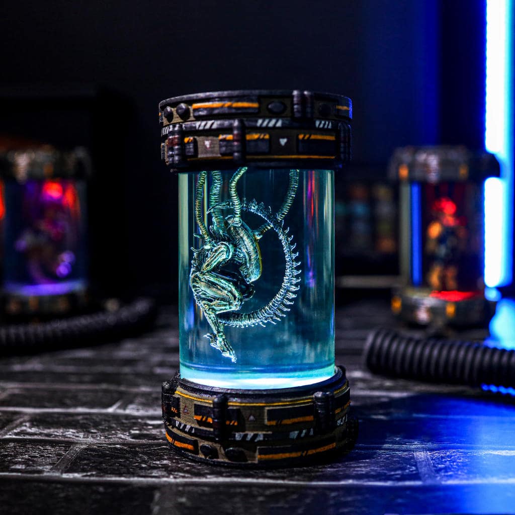 Alien Xenomorph Star Wars Incubator Lamp Ver 1 - Image 4