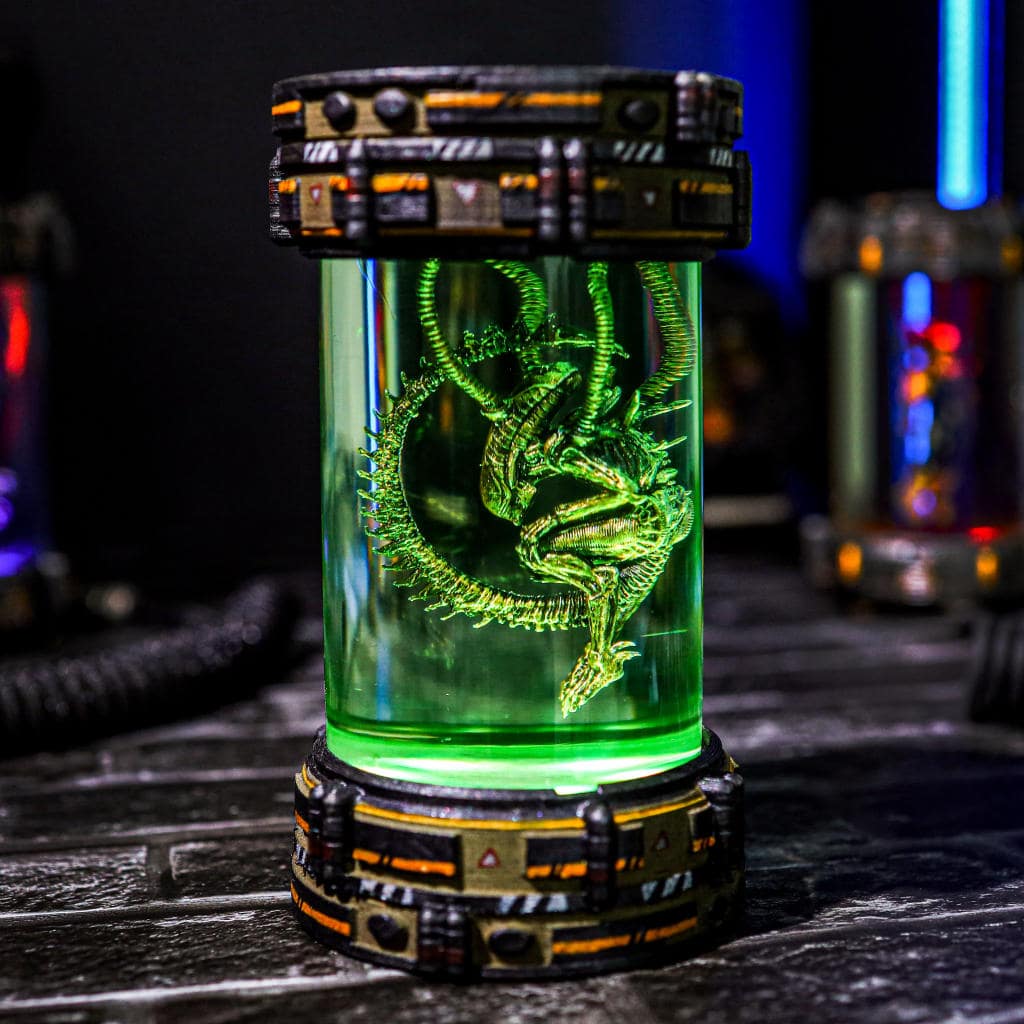 Alien Xenomorph Star Wars Incubator Lamp Ver 1 - Image 5