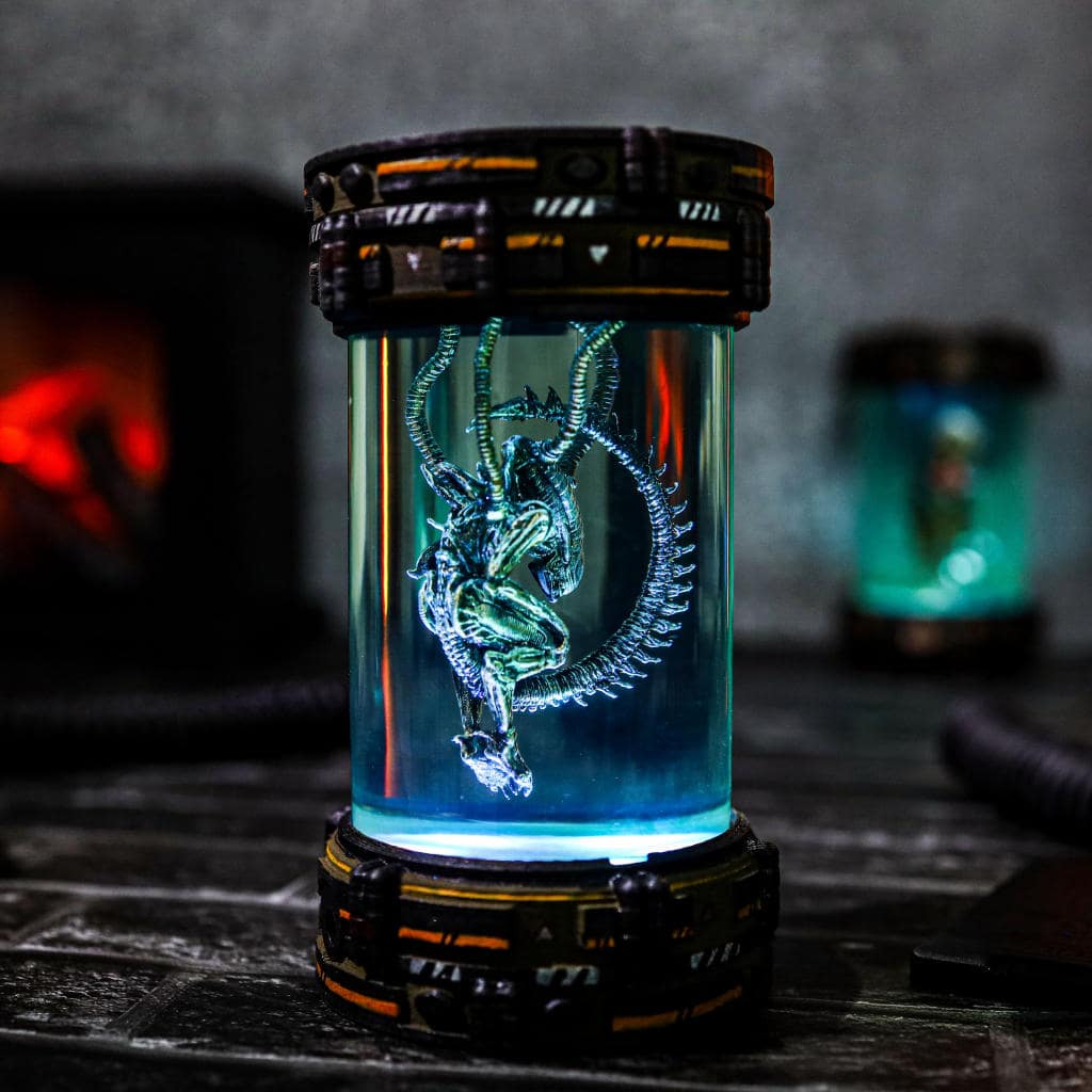 Alien Xenomorph Star Wars Incubator Lamp Ver 1 - Image 7