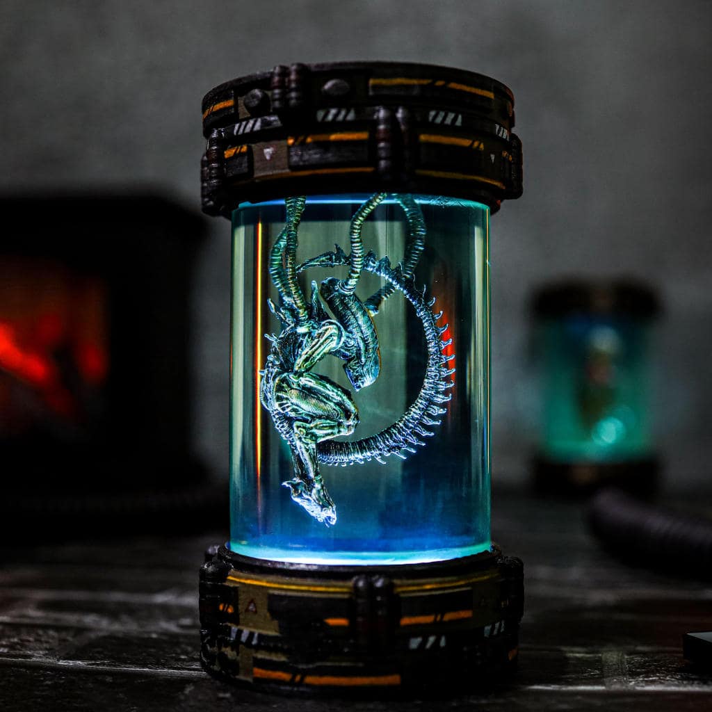 Alien Xenomorph Star Wars Incubator Lamp Ver 1 - Image 8
